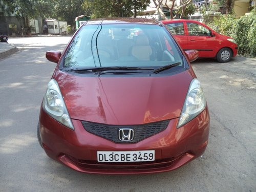 Used Honda Jazz car at low price