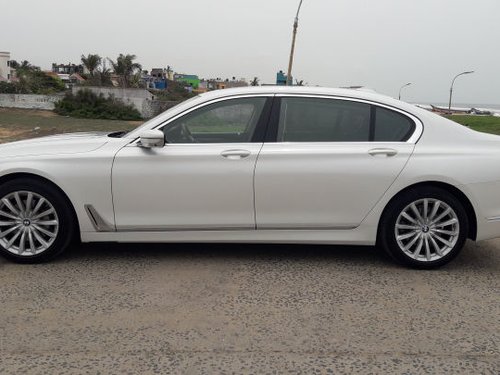 2017 BMW 7 Series for sale