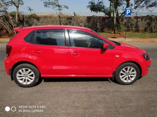 Used Volkswagen Polo car 2013 for sale at low price