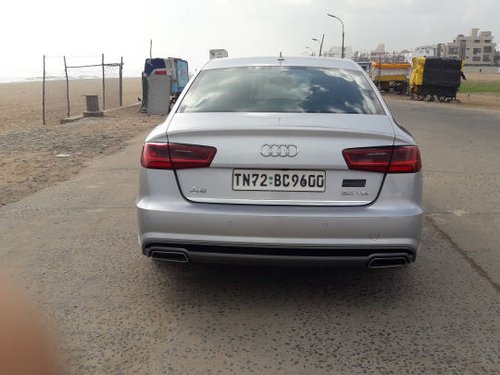 2015 Audi A6 for sale