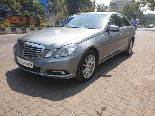 2010 Mercedes Benz E Class for sale at low price