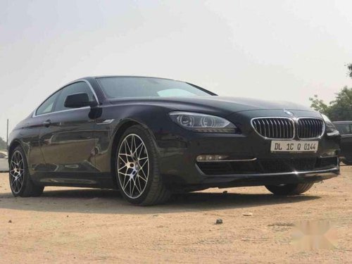 2013 BMW 6 Series for sale