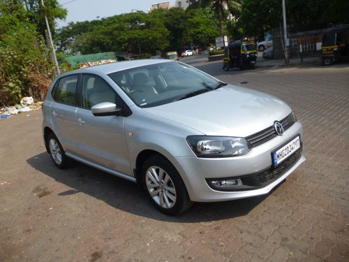 Volkswagen Polo 1.2 MPI Highline by owner