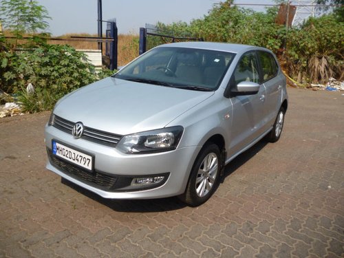 Volkswagen Polo 1.2 MPI Highline by owner