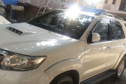 Used Toyota Fortuner 2.8 2WD AT 2012 for sale