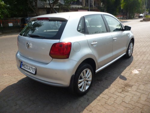 Volkswagen Polo 1.2 MPI Highline by owner