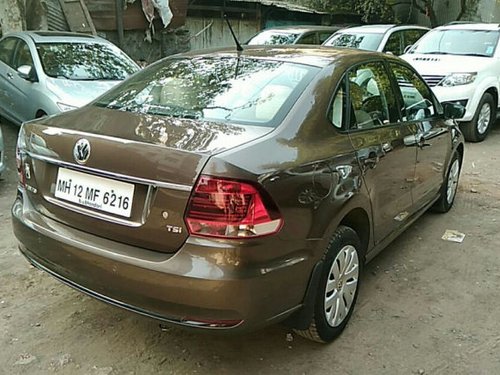 Used Volkswagen Vento car at low price