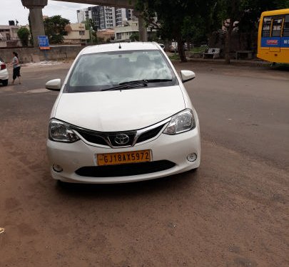 Toyota Platinum Etios GD for sale