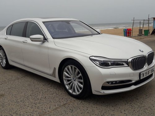 2017 BMW 7 Series for sale