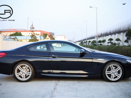 Used 2013 BMW 6 Series for sale