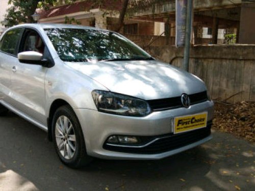 Used Volkswagen Polo car at low price