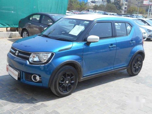 Used Maruti Suzuki Ignis car 2017 for sale at low price