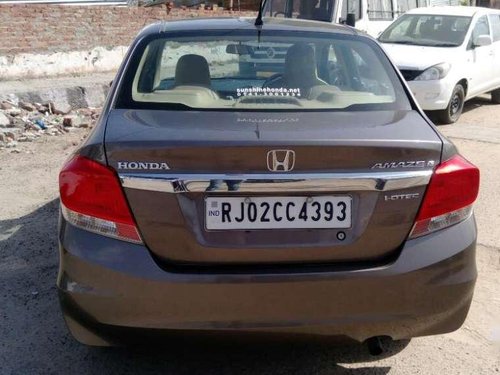 Used Honda Amaze car 2015 for sale at low price