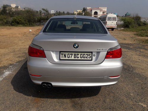 BMW 5 Series 530i Sedan 2008 for sale