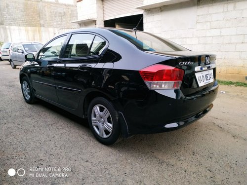 Used 2009 Honda City car at low price