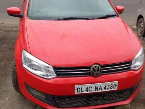 Used Volkswagen Polo car 2010 for sale at low price