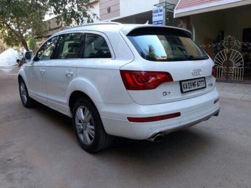 2014 Audi Q7 for sale at low price