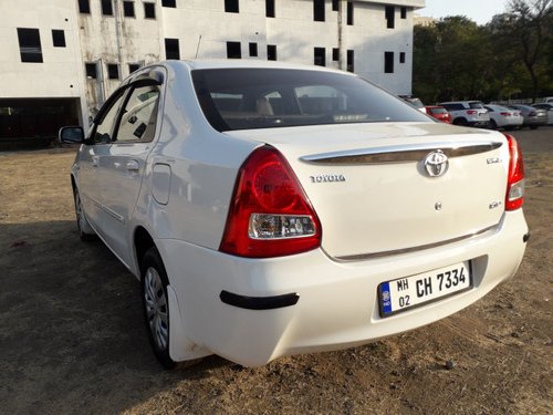 Used Toyota Platinum Etios 2012 for sale