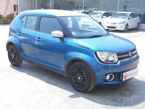 Used Maruti Suzuki Ignis car 2017 for sale at low price