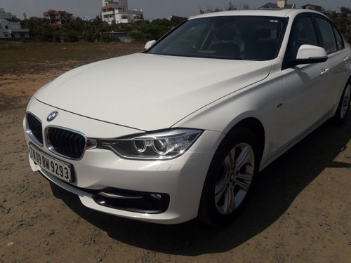 BMW 5 Series 520d Sport Line by owner