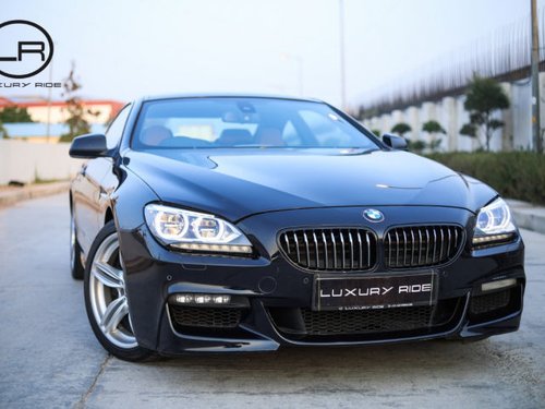 Used 2013 BMW 6 Series for sale