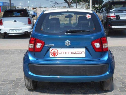 Used Maruti Suzuki Ignis car 2017 for sale at low price