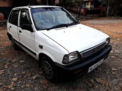 2001 Maruti Suzuki 800 for sale at low price