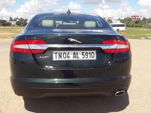 Used Jaguar XF car at low price