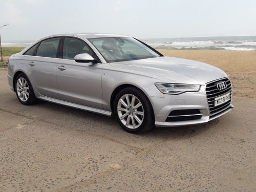 2015 Audi A6 for sale