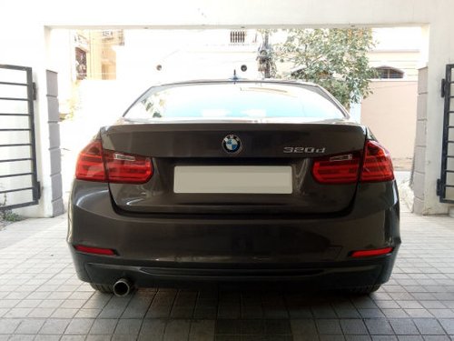 Used BMW 3 Series 320d Luxury Line 2013 by owner 