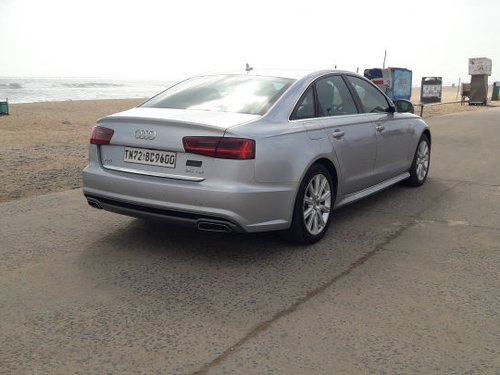 2015 Audi A6 for sale