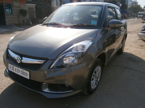 2016 Maruti Suzuki Dzire for sale at low price