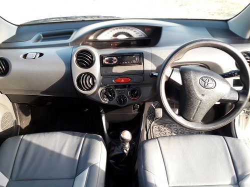 Used Toyota Platinum Etios 2012 for sale