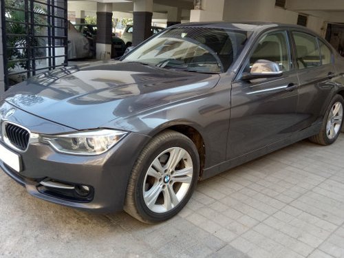 Used BMW 3 Series 320d Luxury Line 2013 by owner 