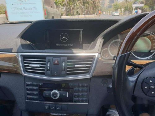 2010 Mercedes Benz E Class for sale at low price