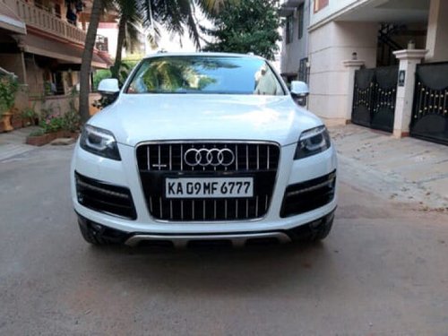 2014 Audi Q7 for sale at low price