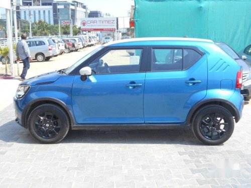 Used Maruti Suzuki Ignis car 2017 for sale at low price