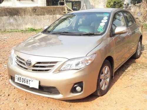 Used 2011 Toyota Corolla Altis for sale