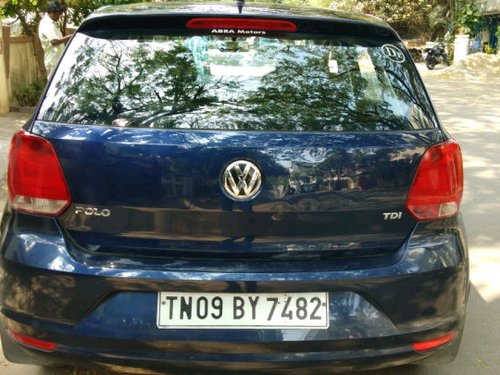 Volkswagen Polo 1.5 TDI Trendline by owner