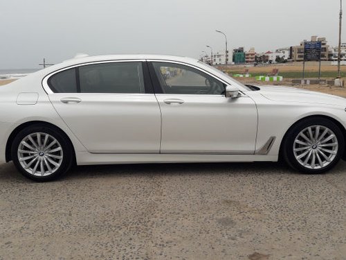 2017 BMW 7 Series for sale