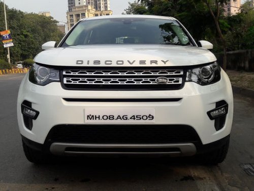 2016 Land Rover Discovery Sport for sale