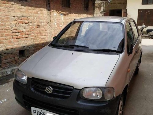 2005 Maruti Suzuki Alto for sale at low price