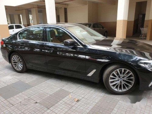 2018 BMW 5 Series for sale at low price