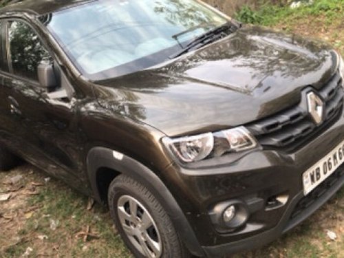 Used Renault Kwid car at low price