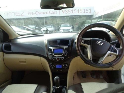 Used Hyundai Verna 1.6 CRDi SX 2012 for sale