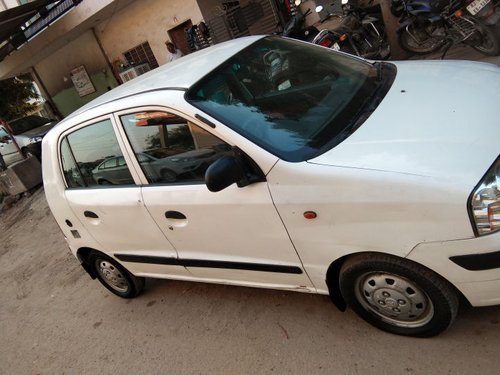 Used Hyundai Santro Xing car at low price