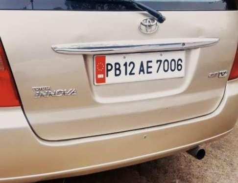 Used Toyota Innova 2008 car at low price