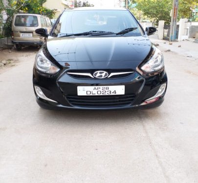 Used 2011 Hyundai Verna for sale