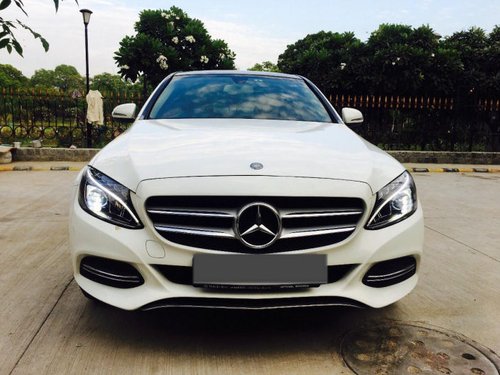 2015 Mercedes Benz C Class for sale