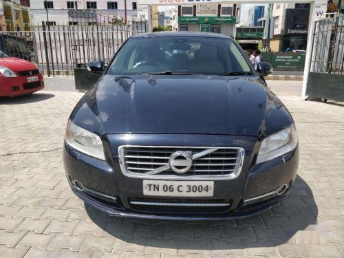 Used Volvo S80 car 2010 for sale at low price